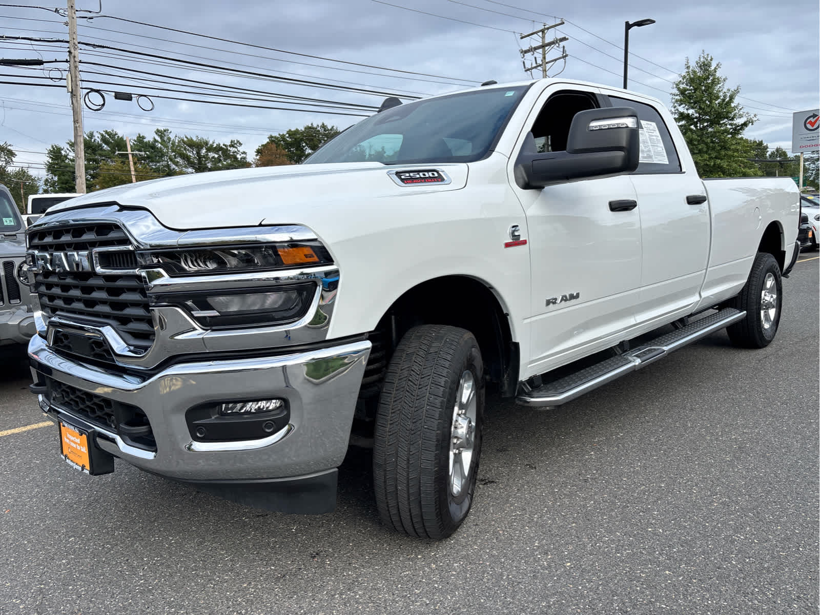 2026 RAM 2500 Big Horn
