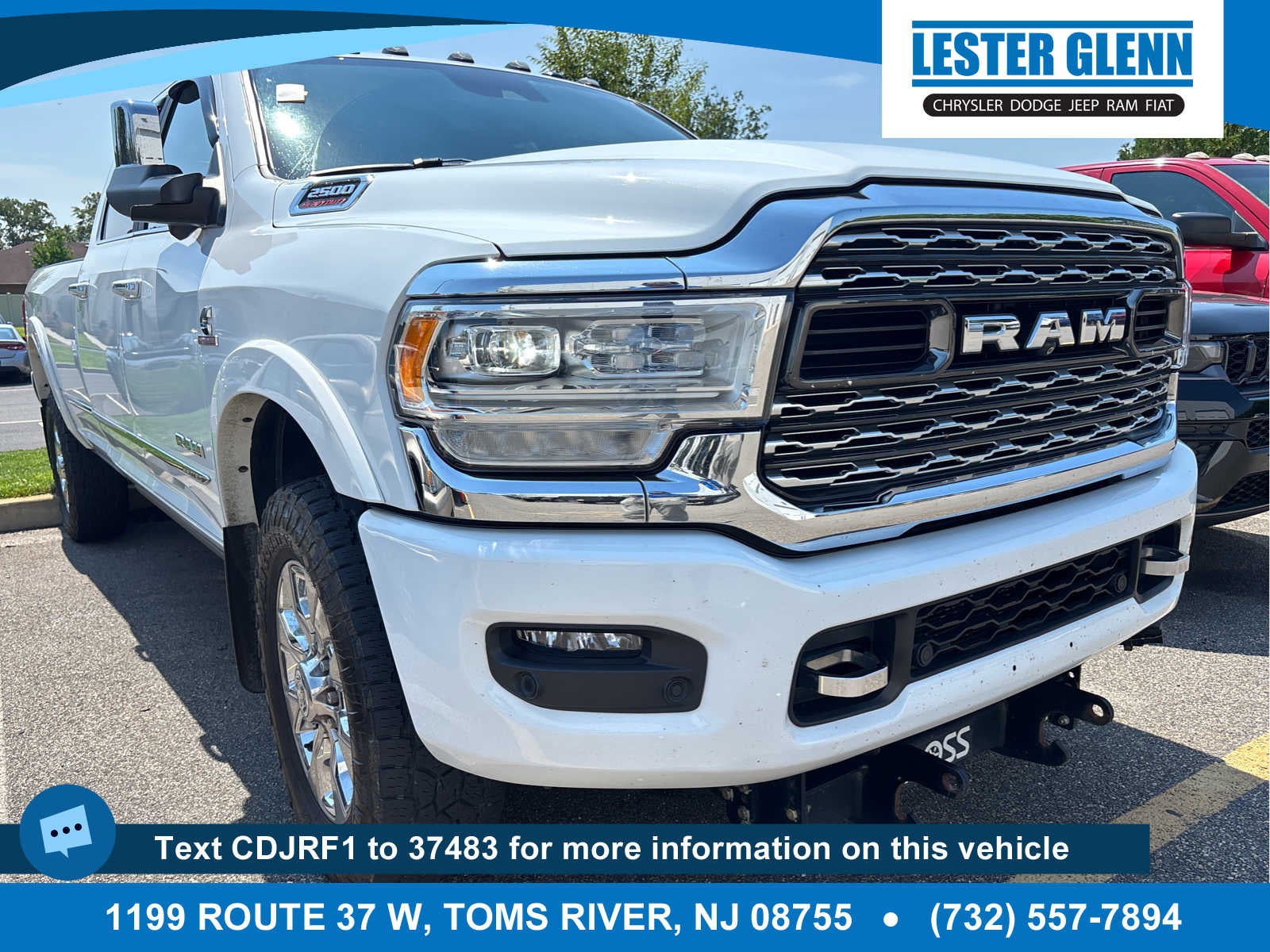 2022 RAM 2500 Limited