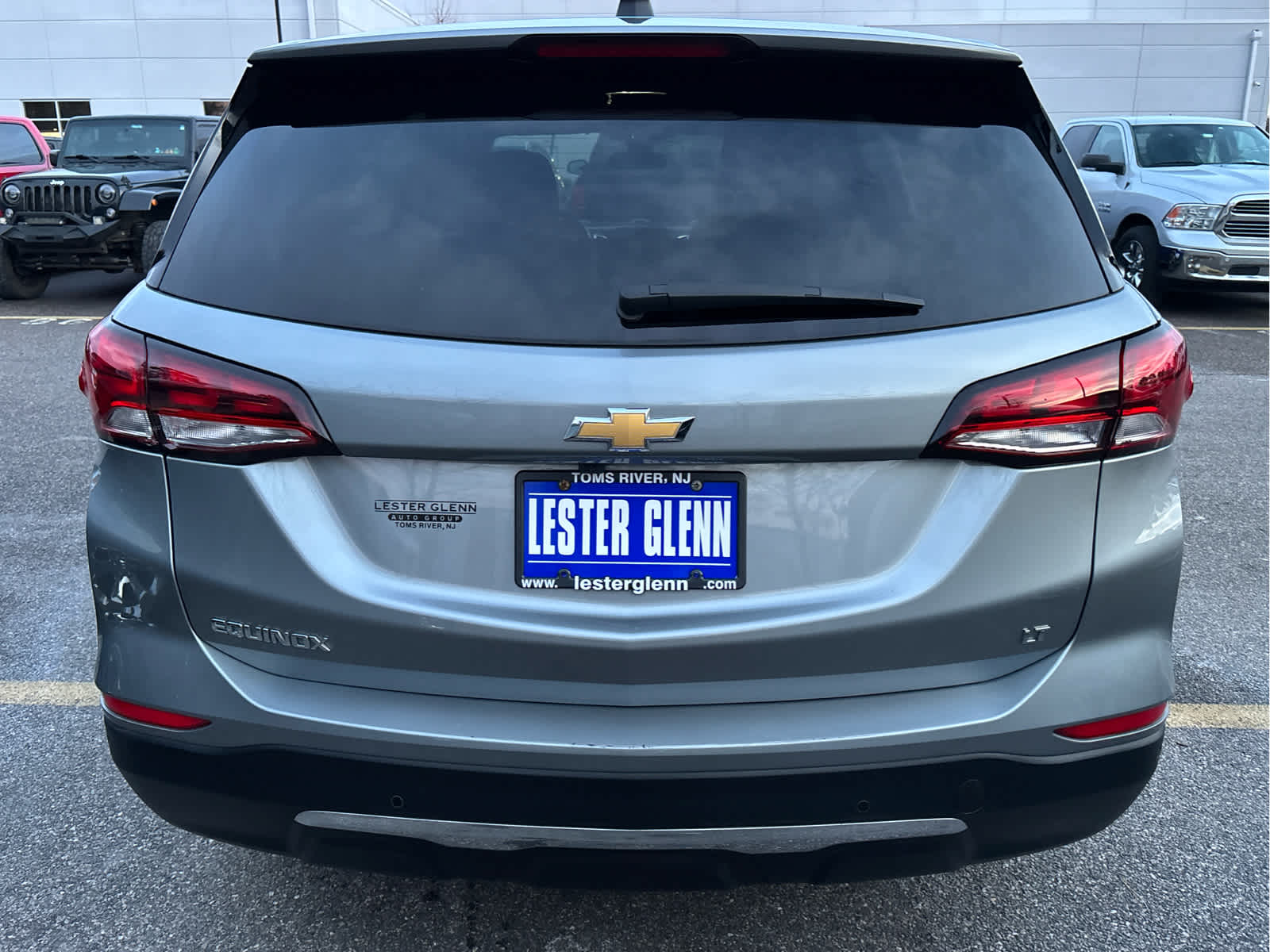 2023 Chevrolet Equinox LT