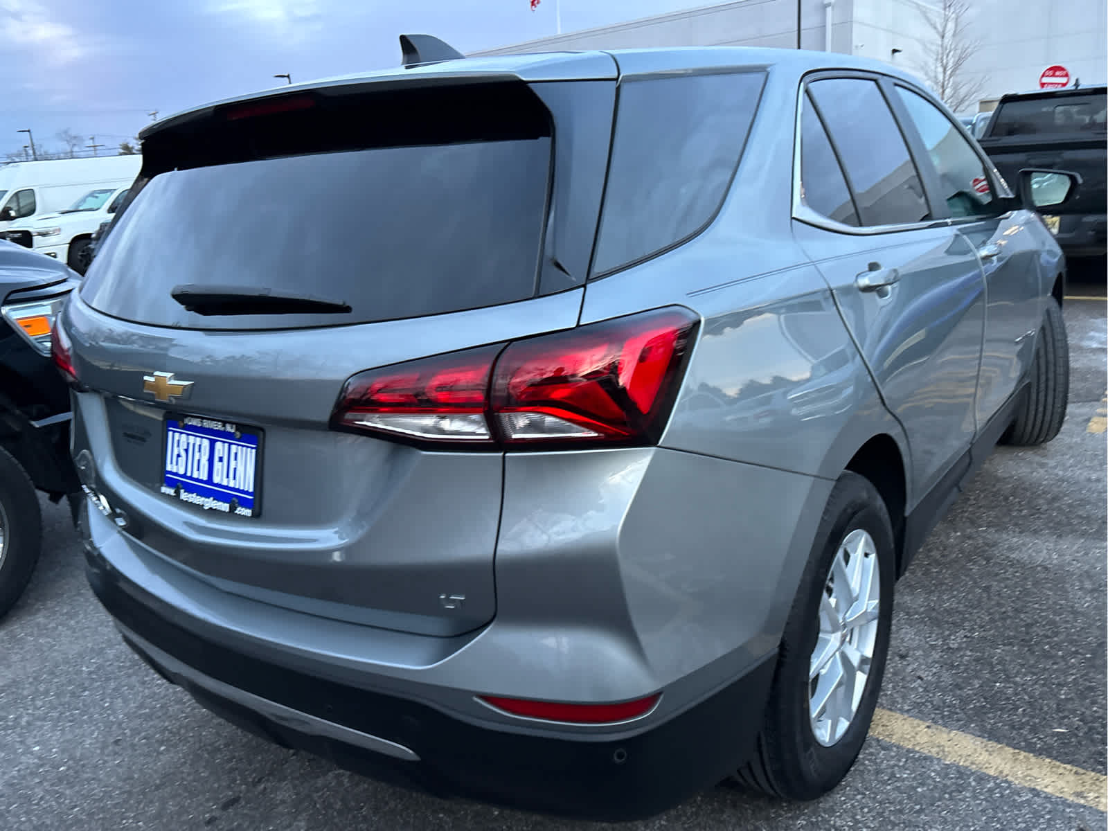 2023 Chevrolet Equinox LT
