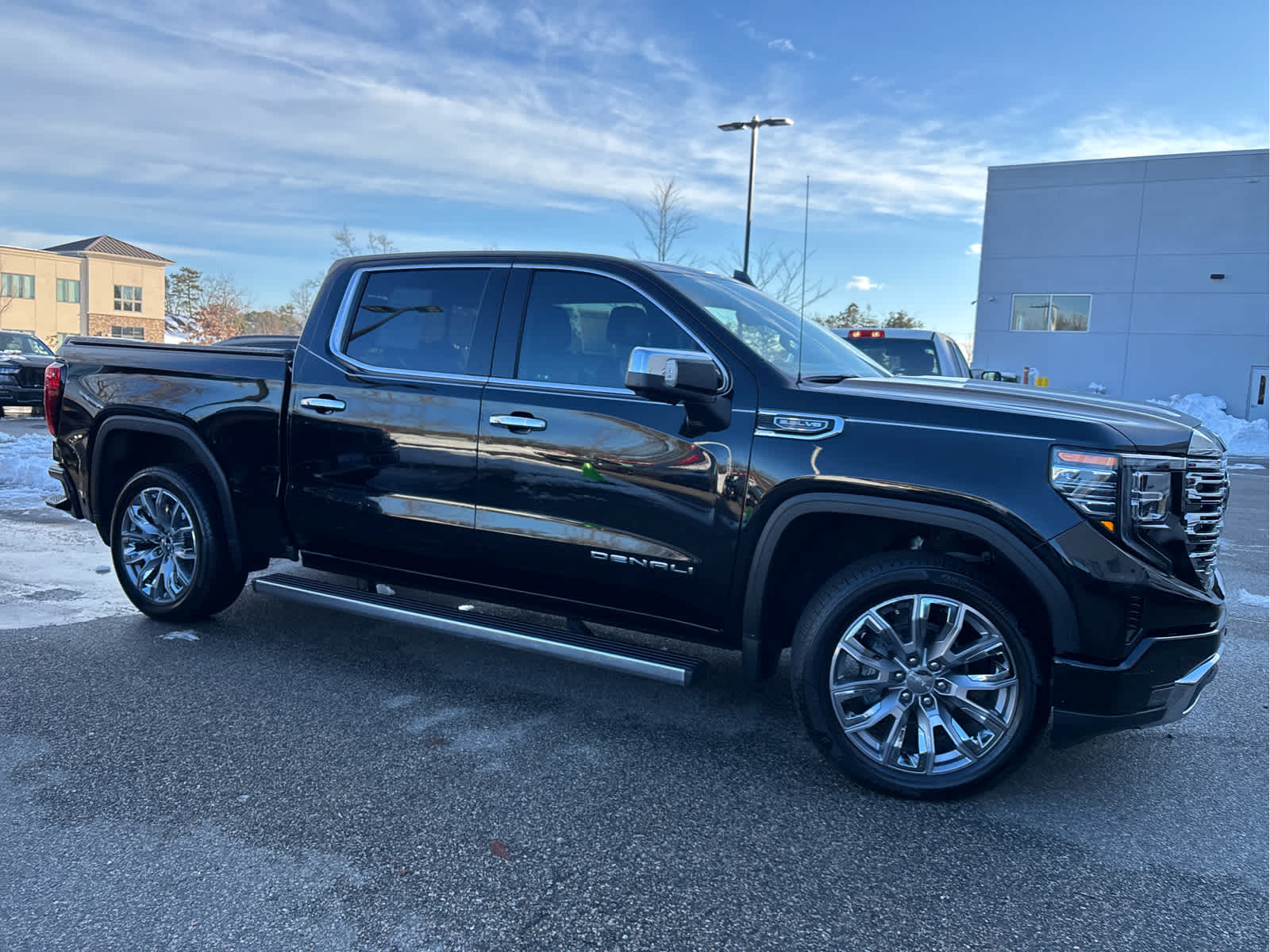 2025 GMC Sierra 1500 Denali