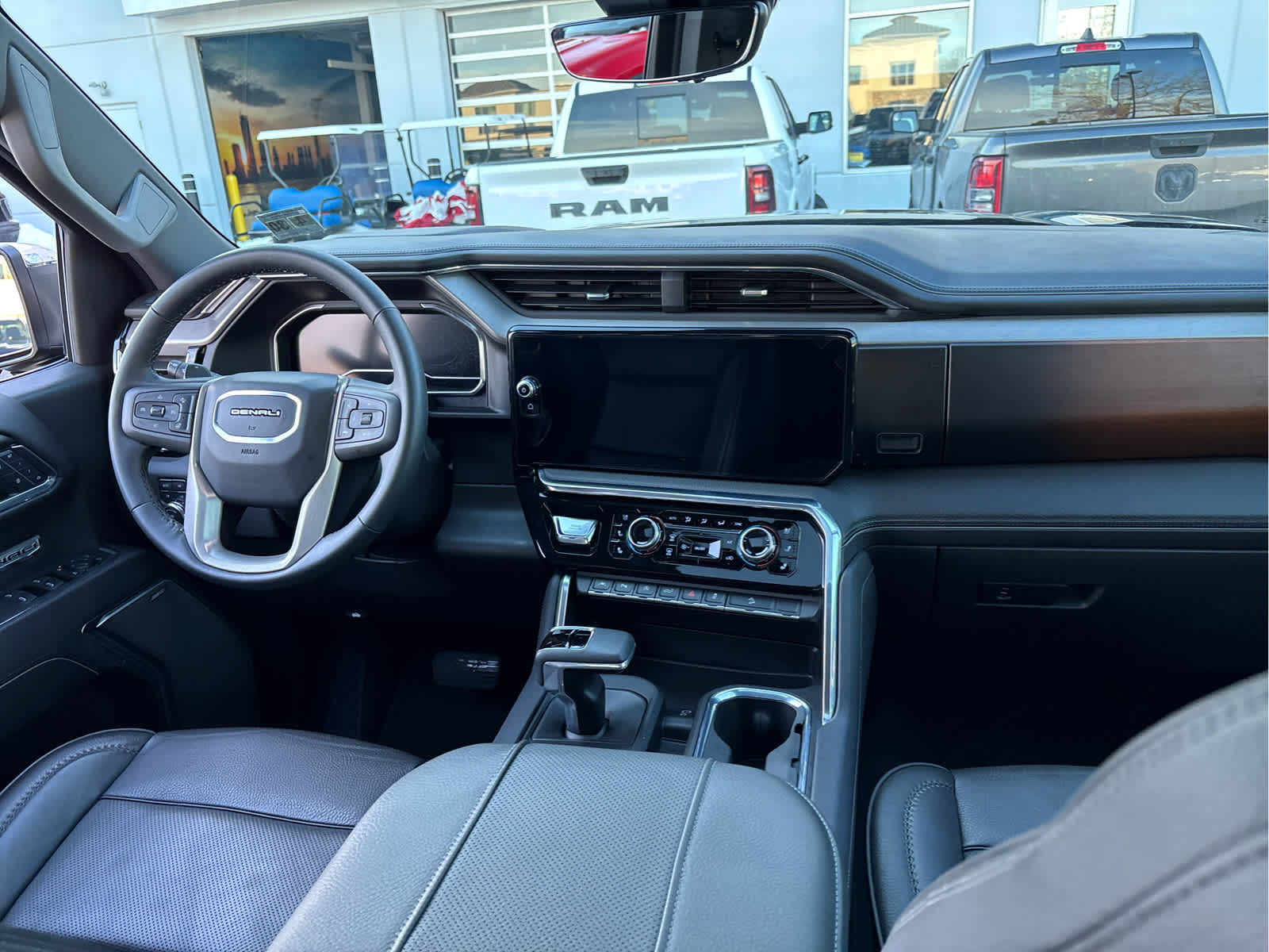 2025 GMC Sierra 1500 Denali