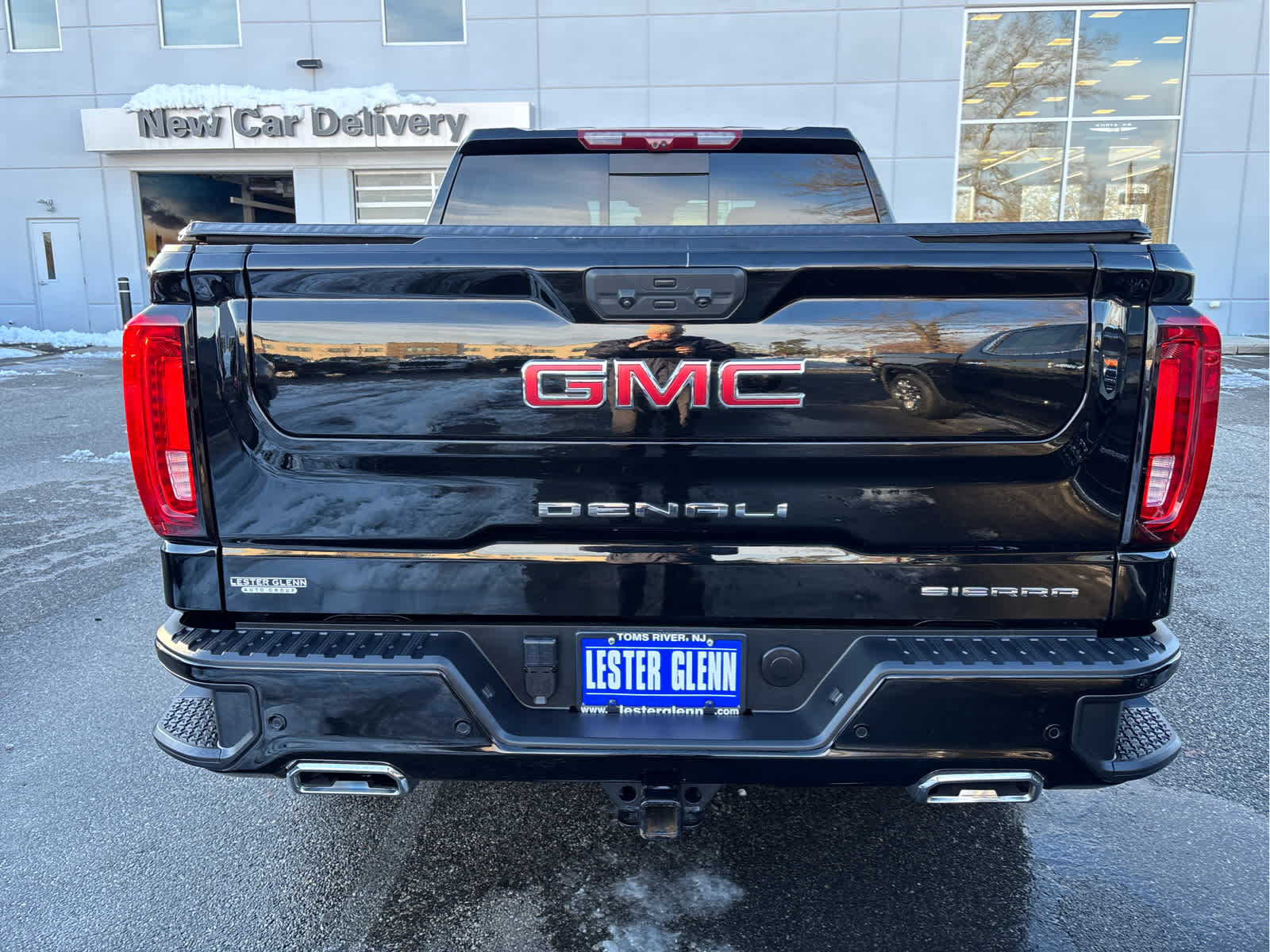 2025 GMC Sierra 1500 Denali