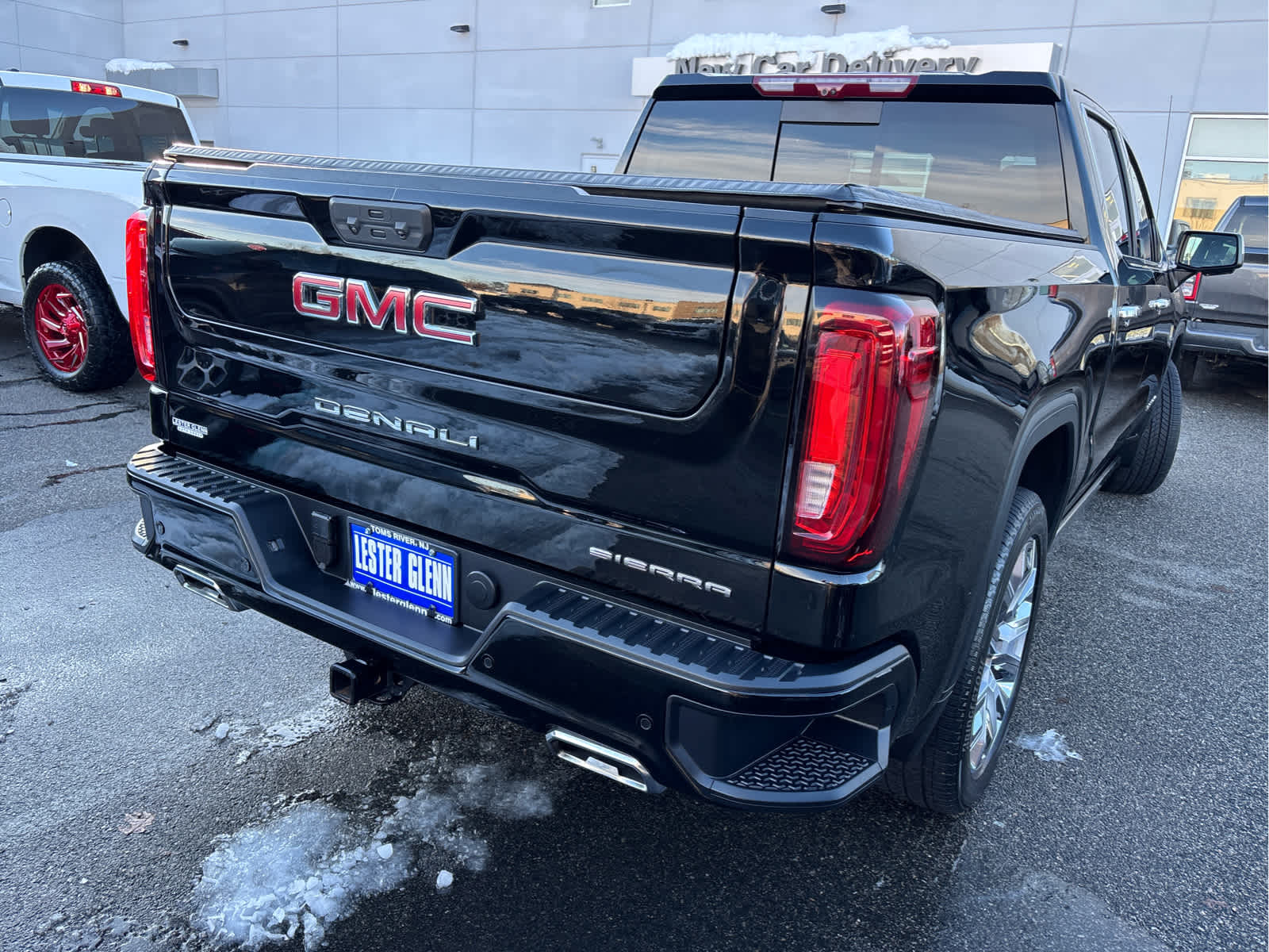 2025 GMC Sierra 1500 Denali