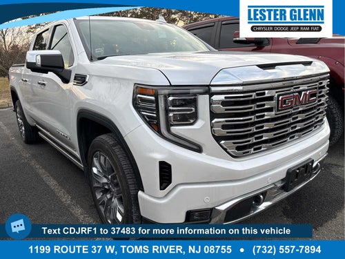2023 GMC Sierra 1500 Denali