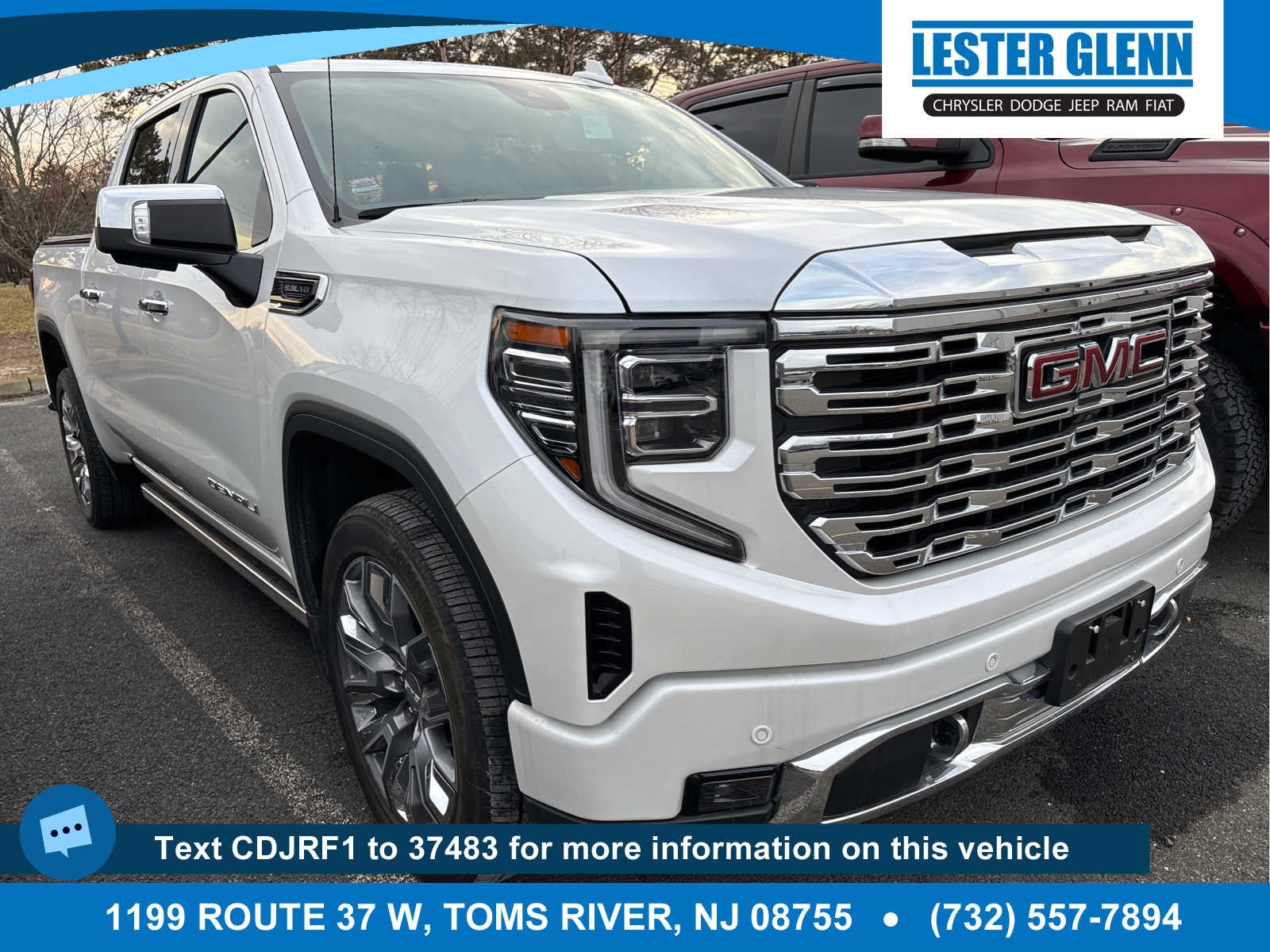 2023 GMC Sierra 1500 Denali