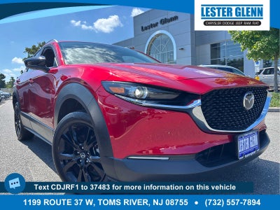 2024 Mazda Mazda CX-30 2.5 S Select Sport