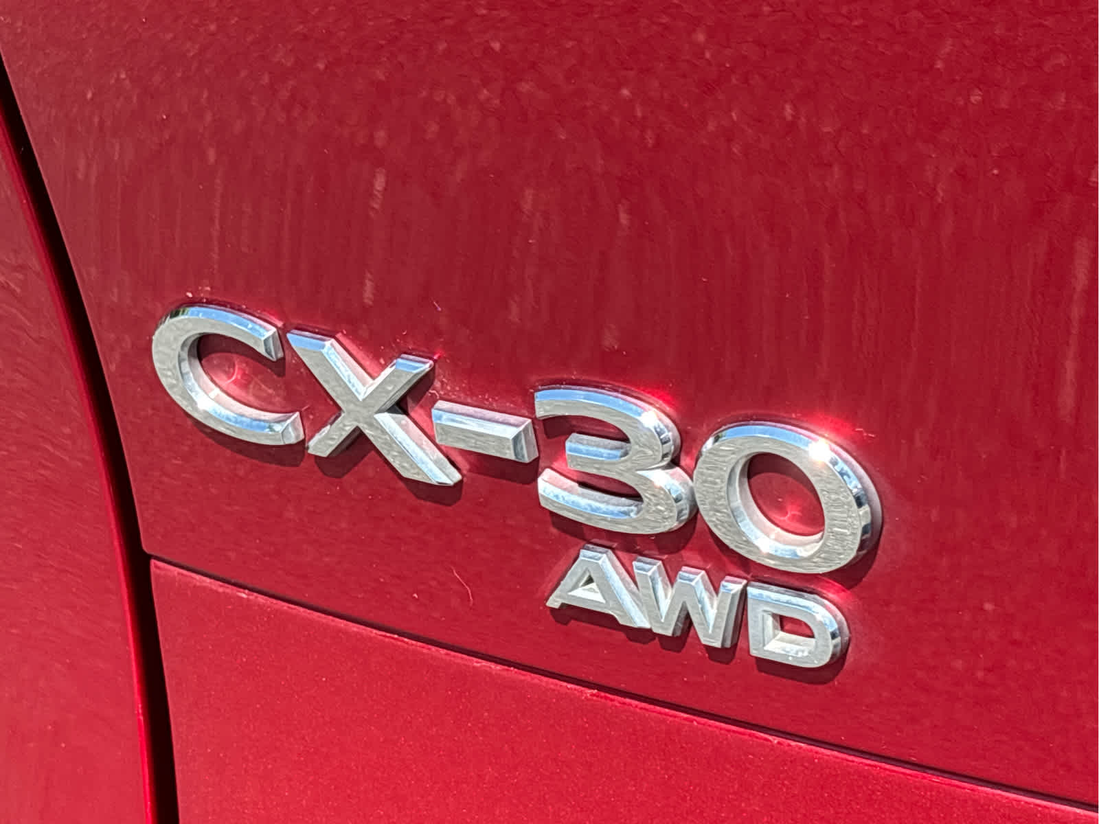 2024 Mazda Mazda CX-30 2.5 S Select Sport