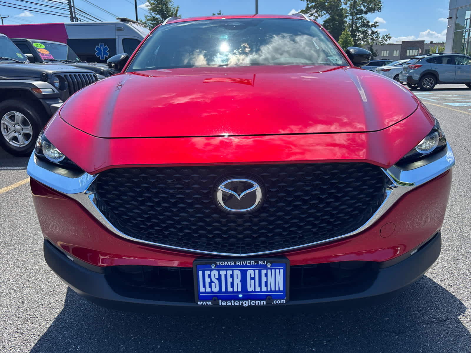 2024 Mazda Mazda CX-30 2.5 S Select Sport