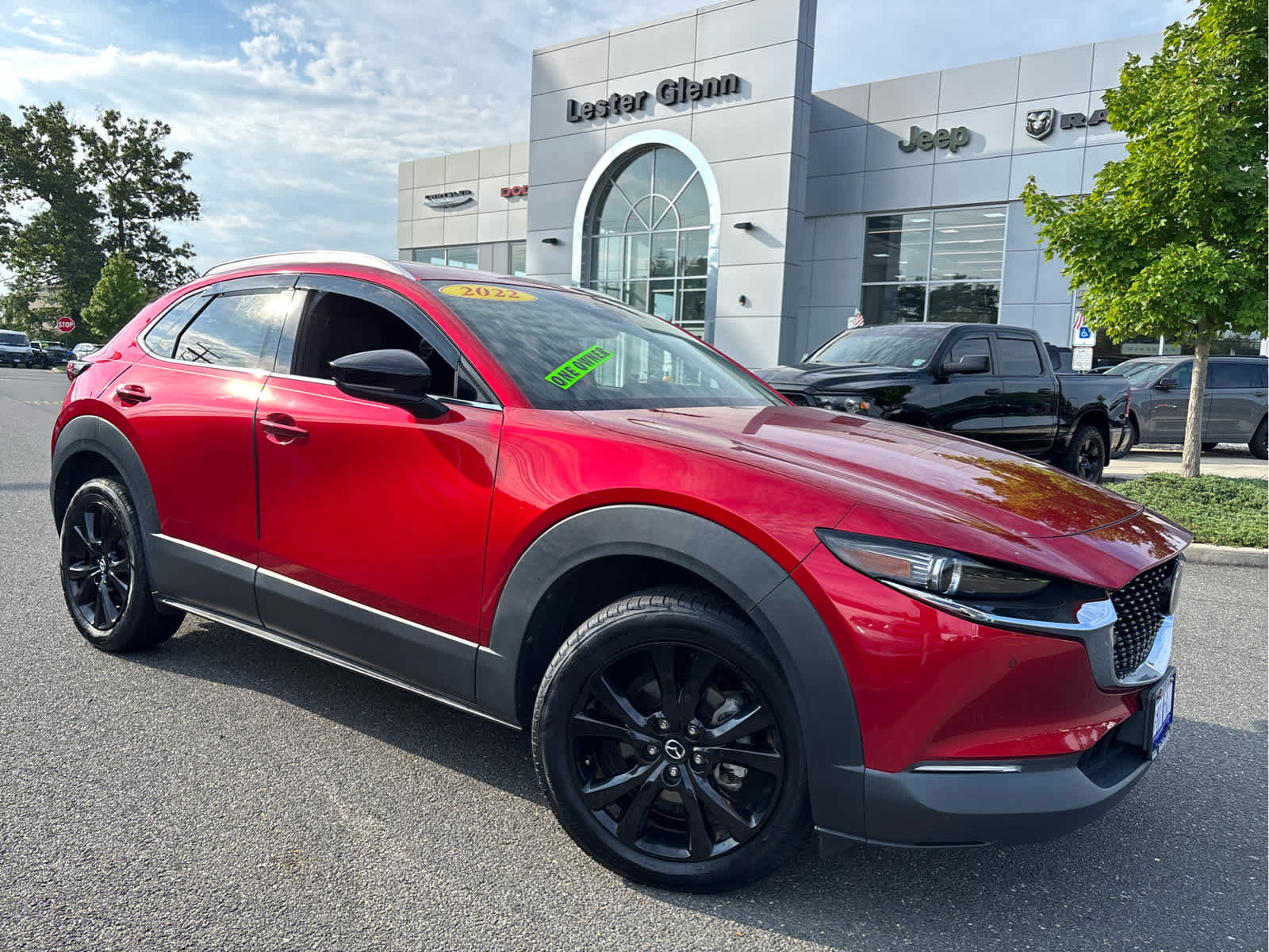 2022 Mazda Mazda CX-30 2.5 Turbo Premium Plus Package