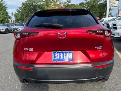 2022 Mazda Mazda CX-30 2.5 Turbo Premium Plus Package