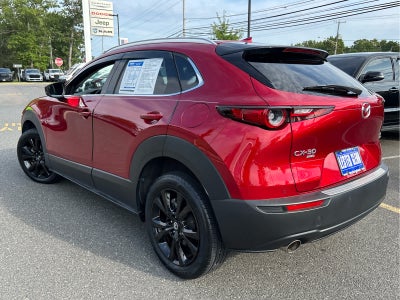 2022 Mazda Mazda CX-30 2.5 Turbo Premium Plus Package