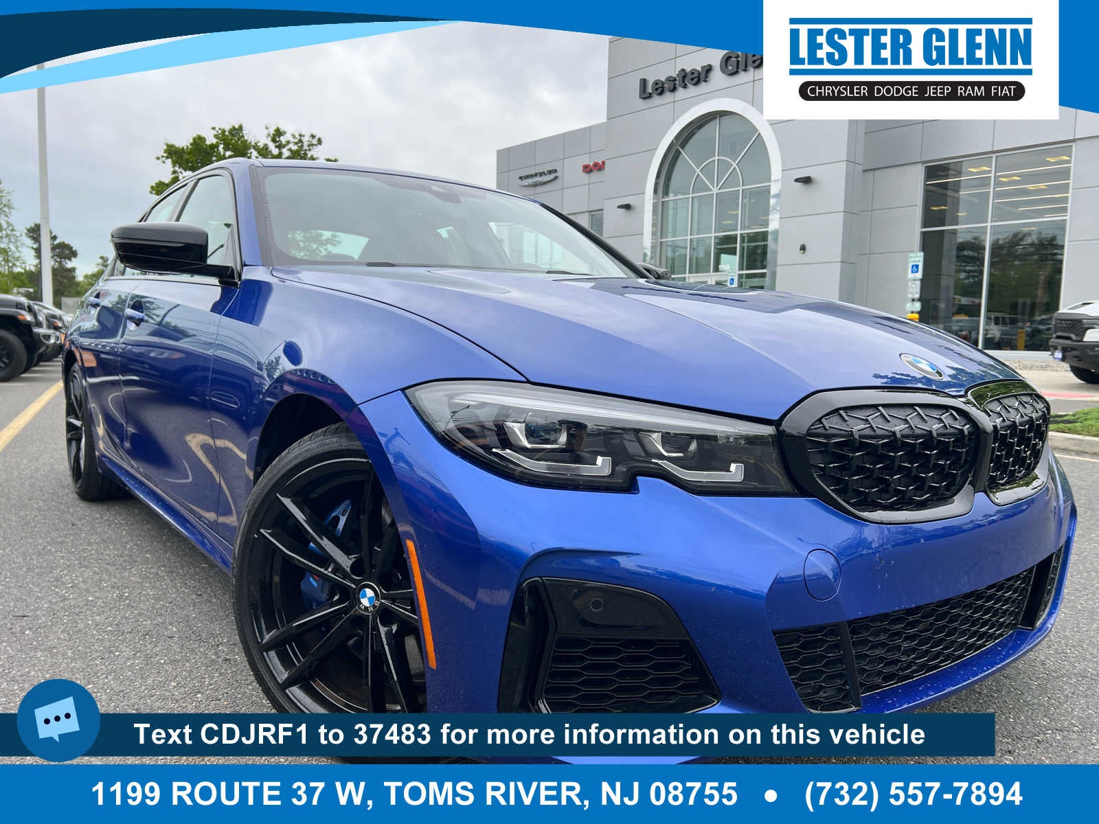2022 BMW M340i xDrive M340i xDrive