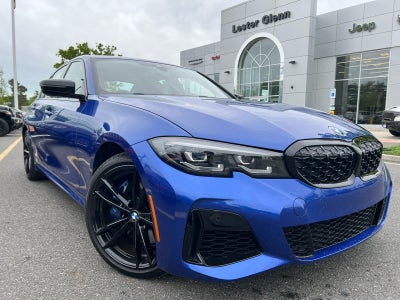 2022 BMW M340i xDrive M340i xDrive