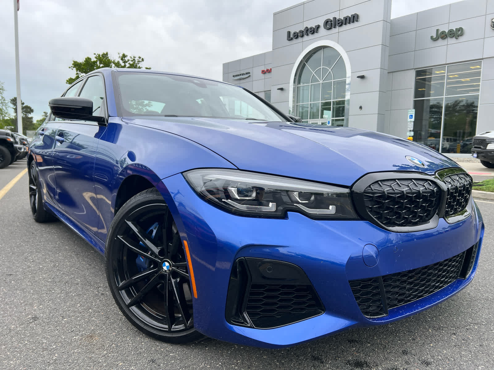 2022 BMW M340i xDrive M340i xDrive