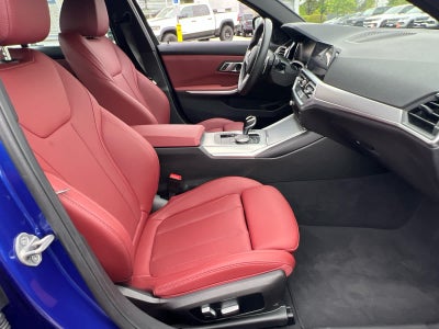 2022 BMW M340i xDrive M340i xDrive