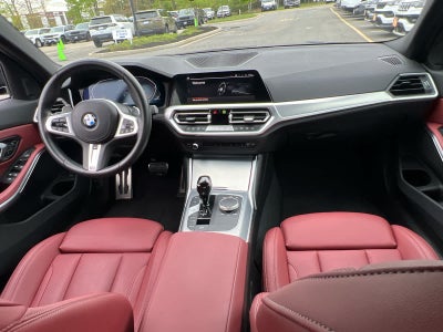 2022 BMW M340i xDrive M340i xDrive