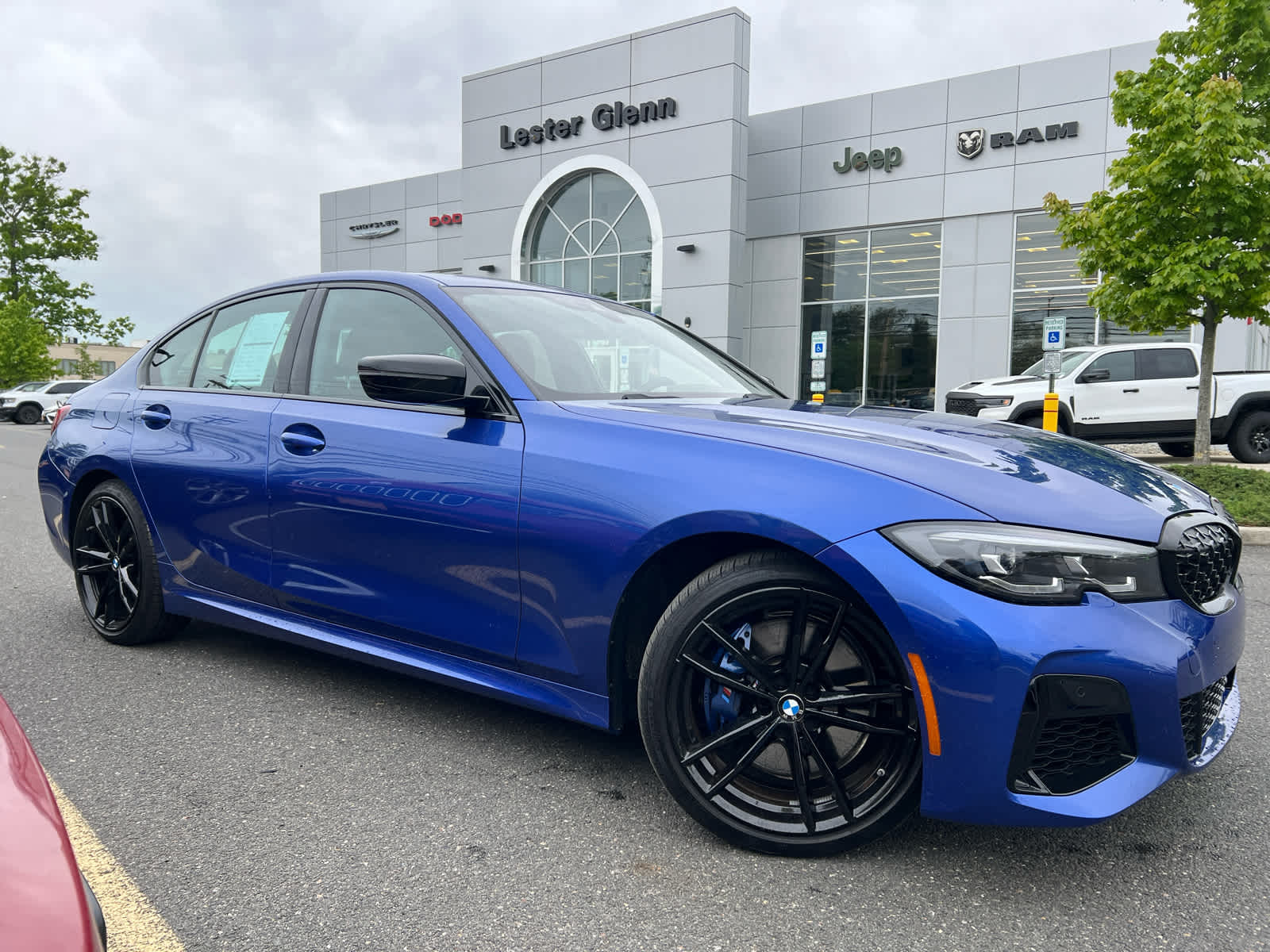 2022 BMW M340i xDrive M340i xDrive