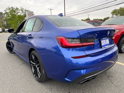 2022 BMW M340i xDrive M340i xDrive