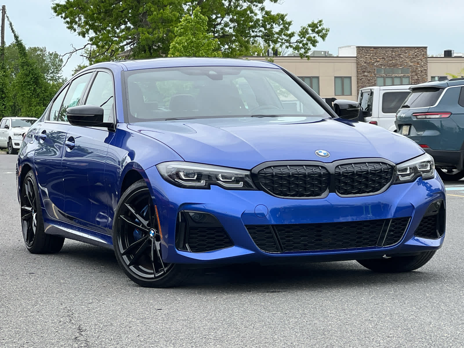 2022 BMW M340i xDrive M340i xDrive