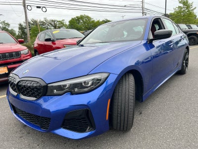 2022 BMW M340i xDrive M340i xDrive