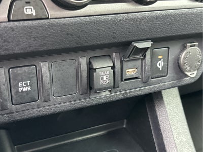 2023 Toyota Tacoma TRD Sport