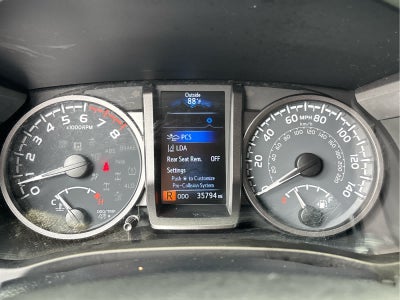 2023 Toyota Tacoma TRD Sport