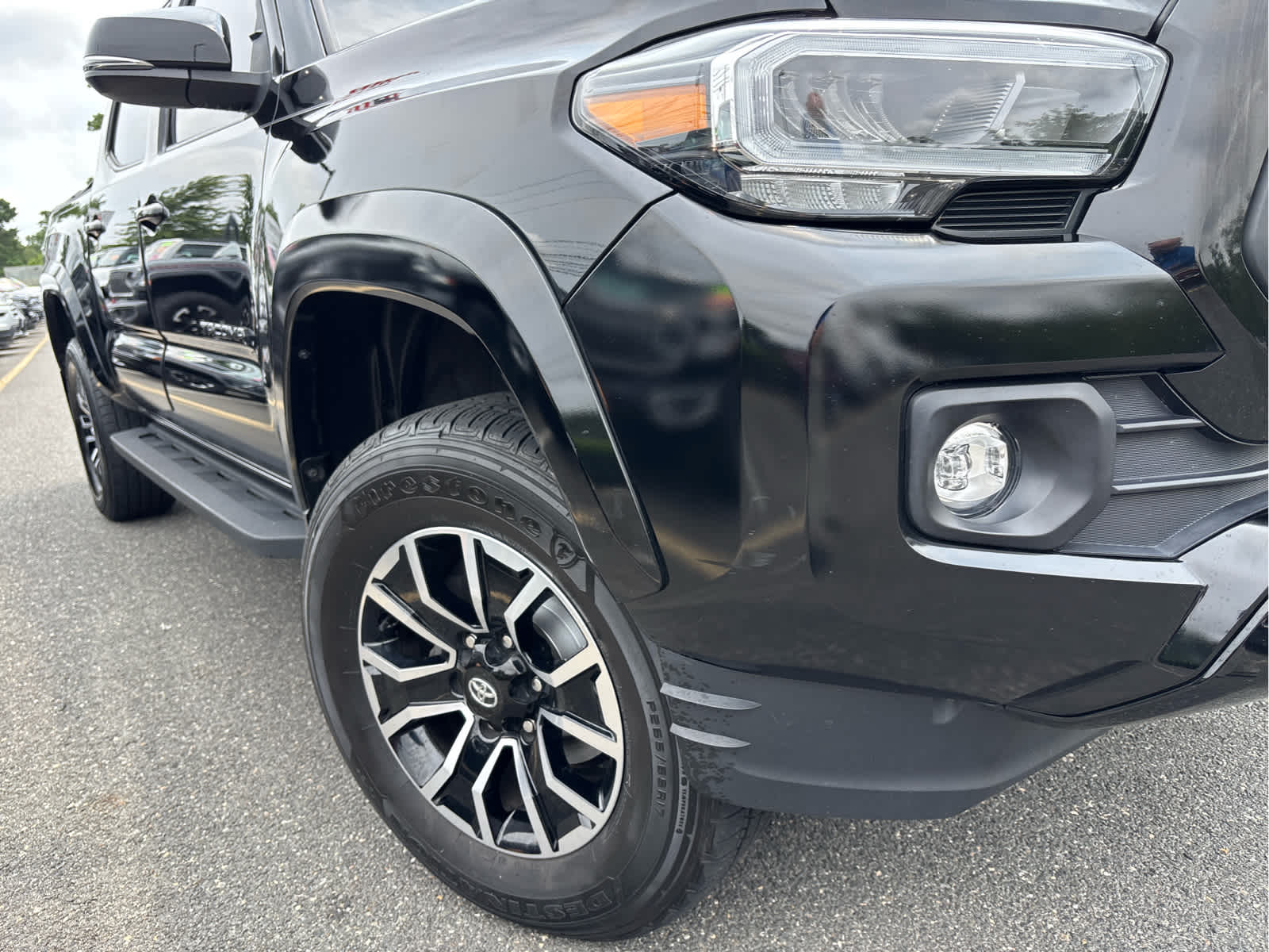 2023 Toyota Tacoma TRD Sport