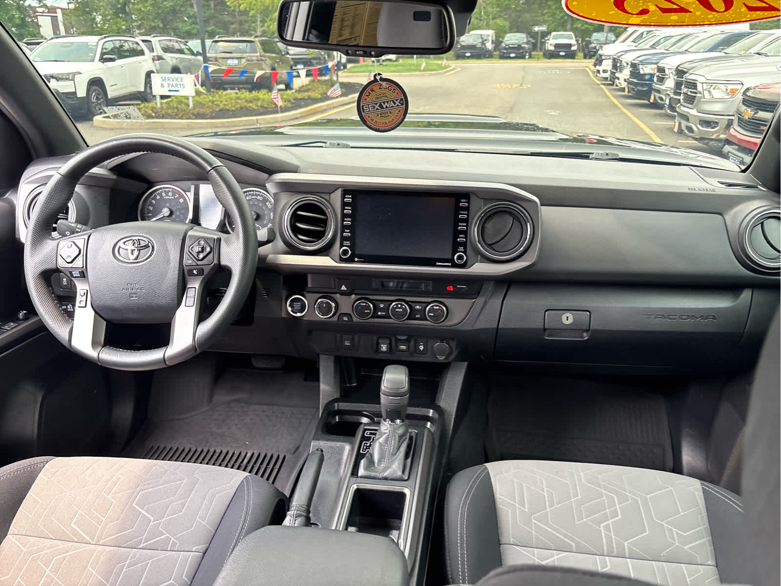 2023 Toyota Tacoma TRD Sport