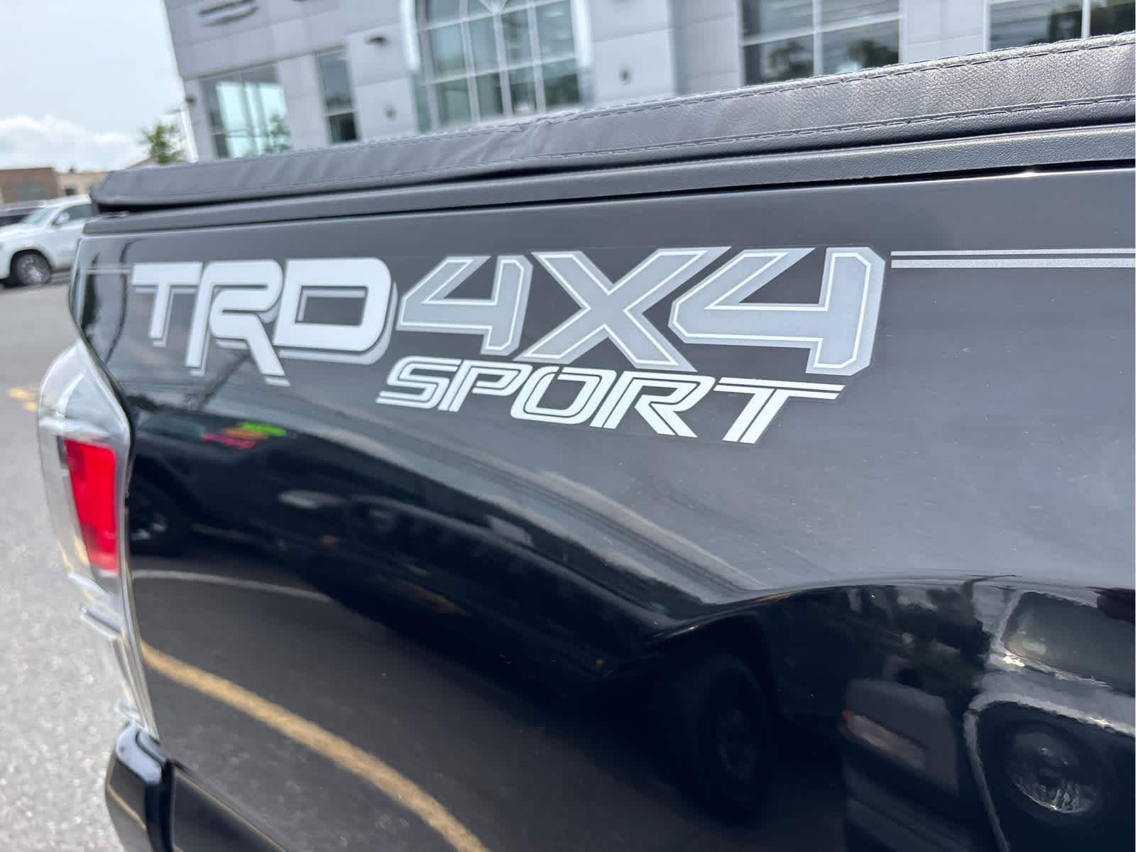 2023 Toyota Tacoma TRD Sport