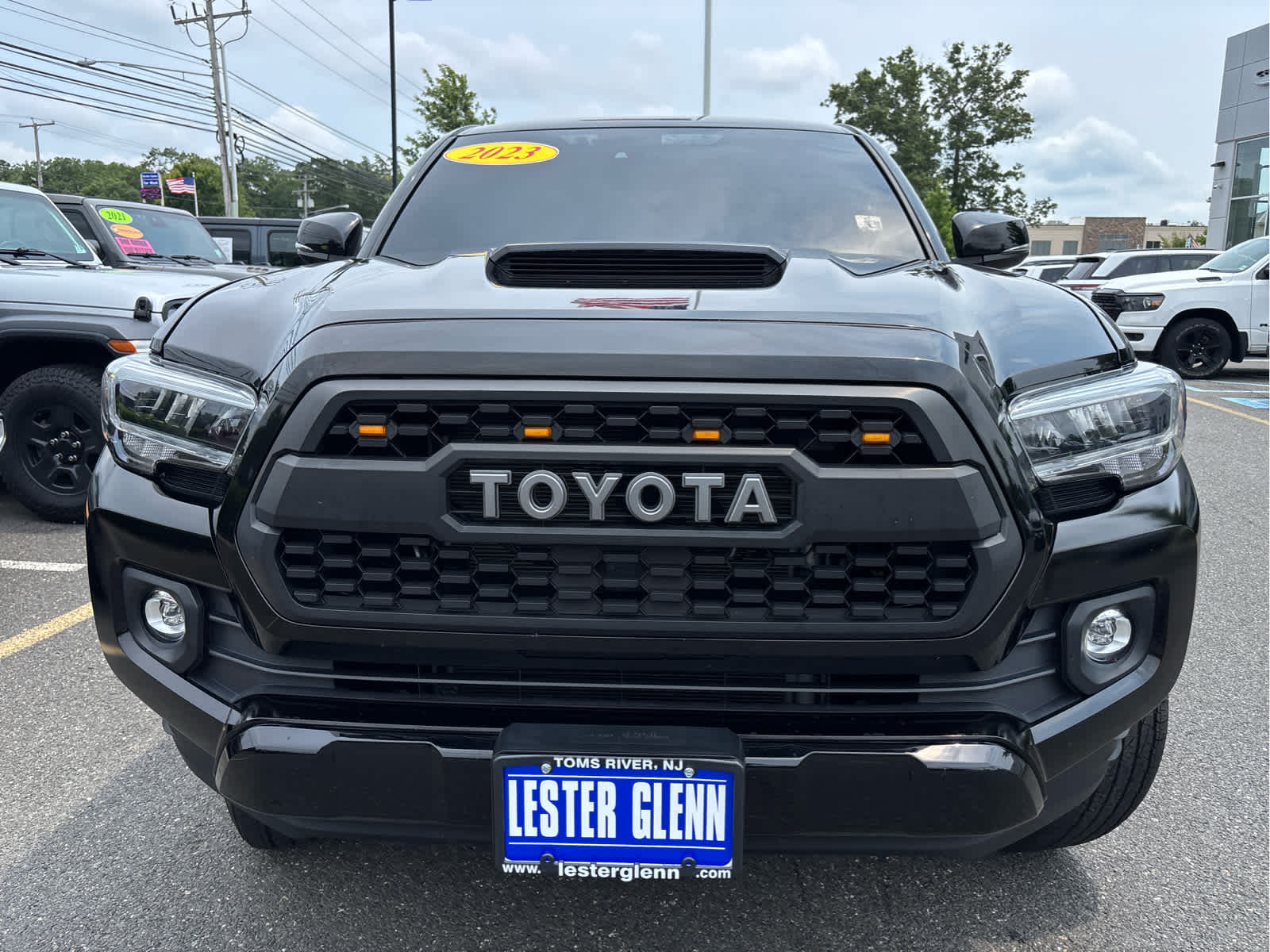 2023 Toyota Tacoma TRD Sport