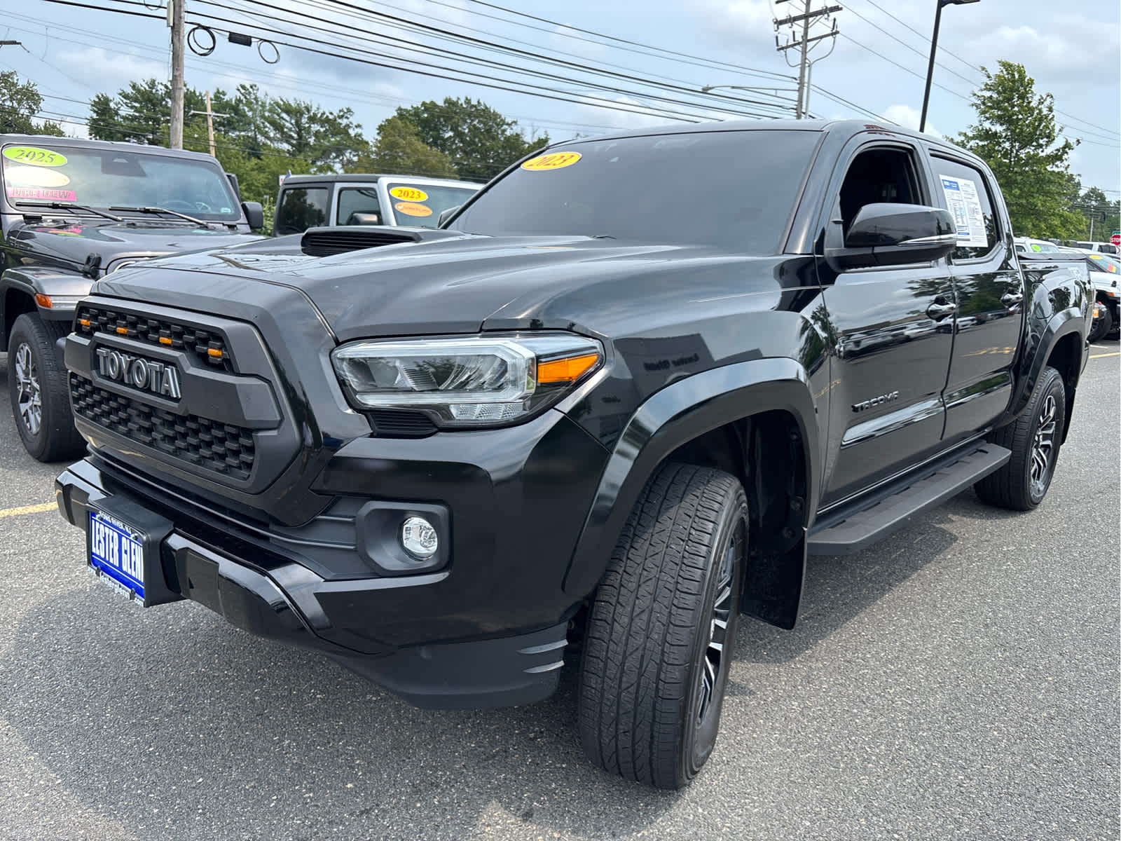 2023 Toyota Tacoma TRD Sport
