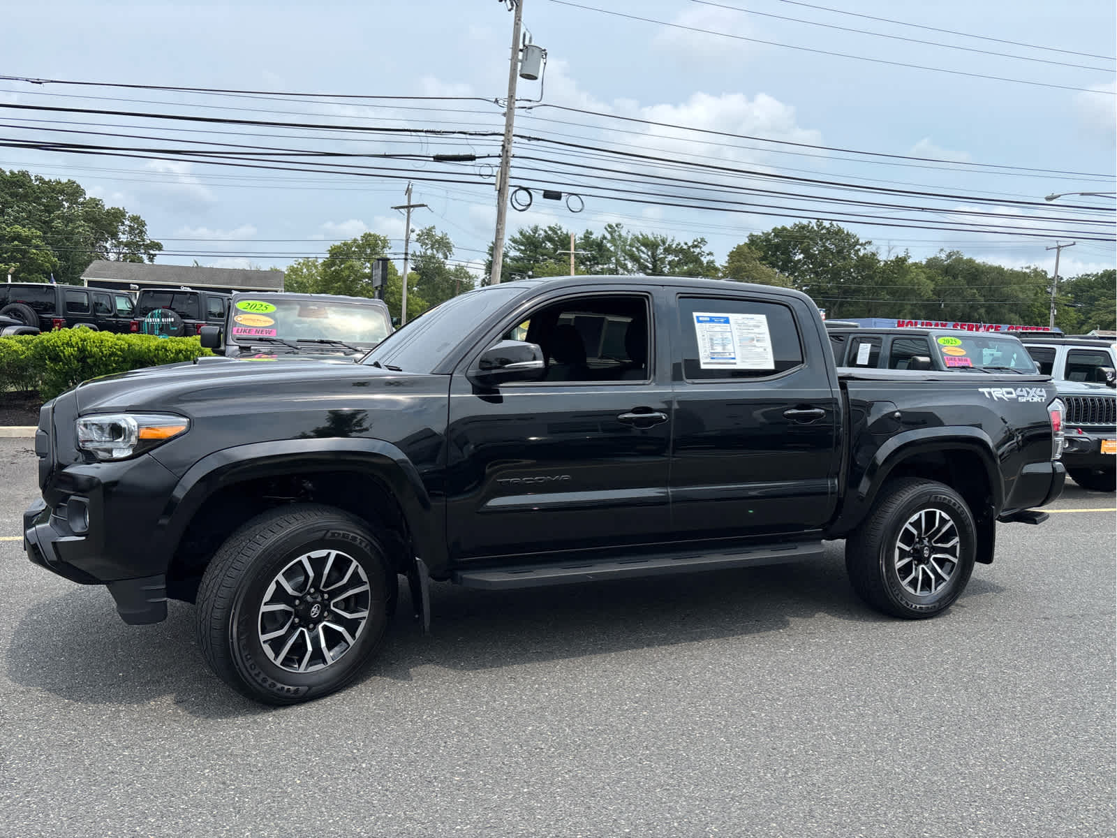 2023 Toyota Tacoma TRD Sport