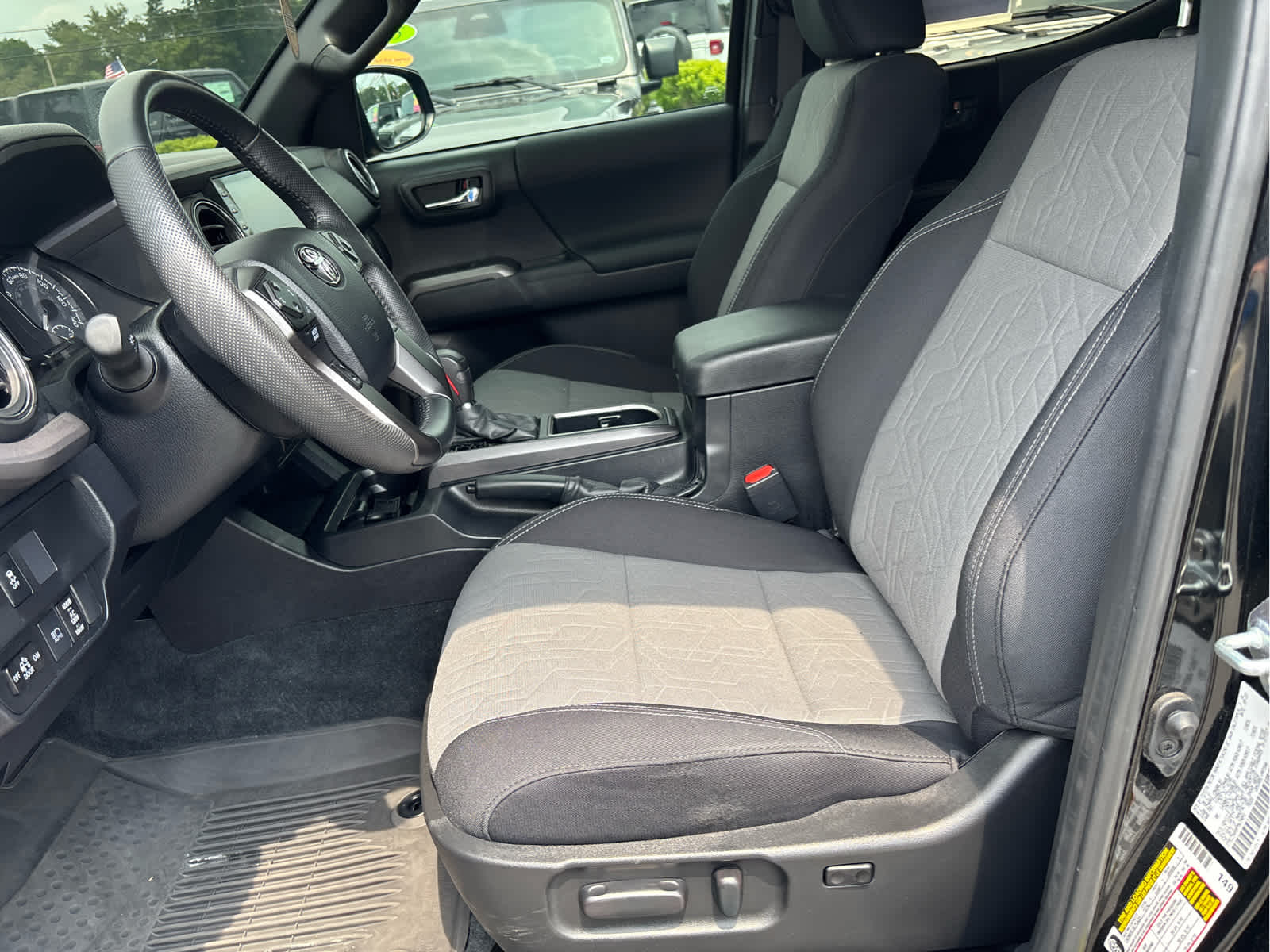 2023 Toyota Tacoma TRD Sport