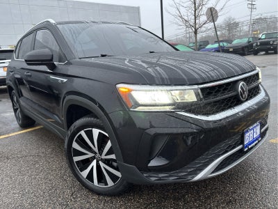 2022 Volkswagen Taos SE