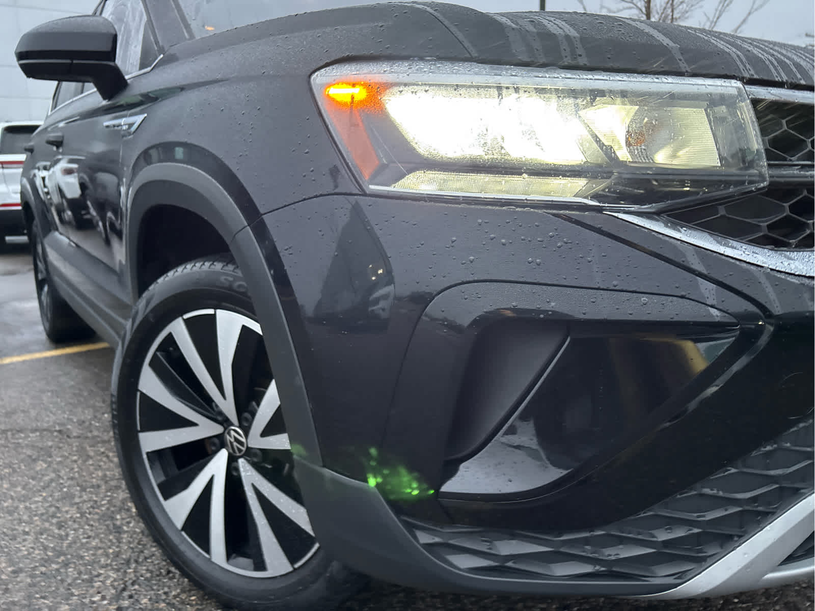 2022 Volkswagen Taos SE