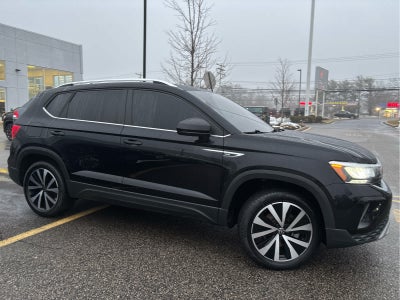 2022 Volkswagen Taos SE