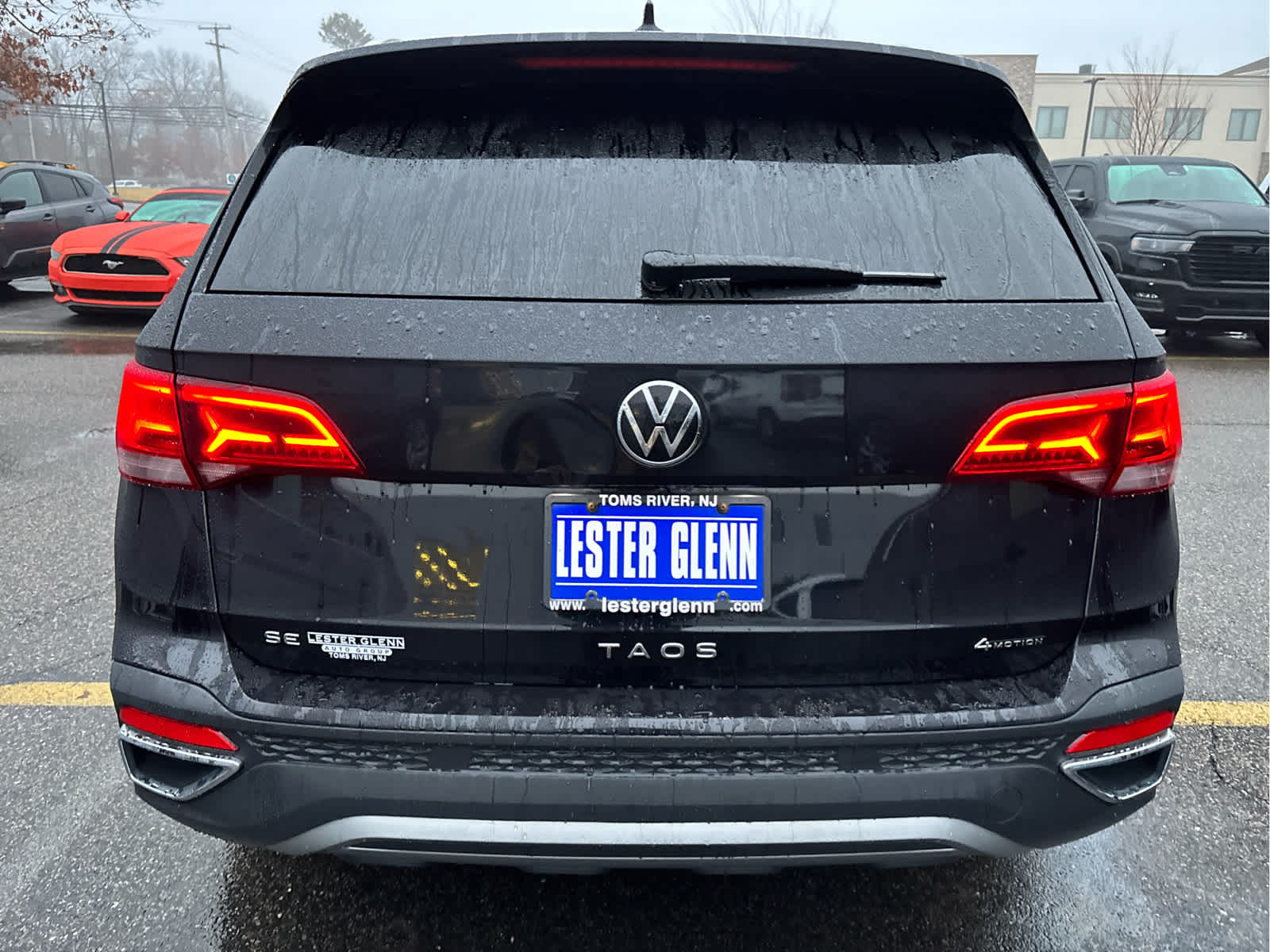 2022 Volkswagen Taos SE