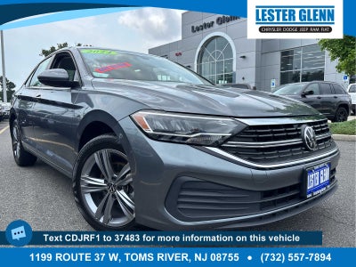 2024 Volkswagen Jetta SE