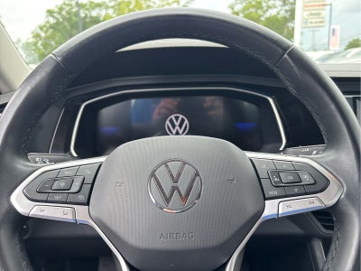 2024 Volkswagen Jetta SE