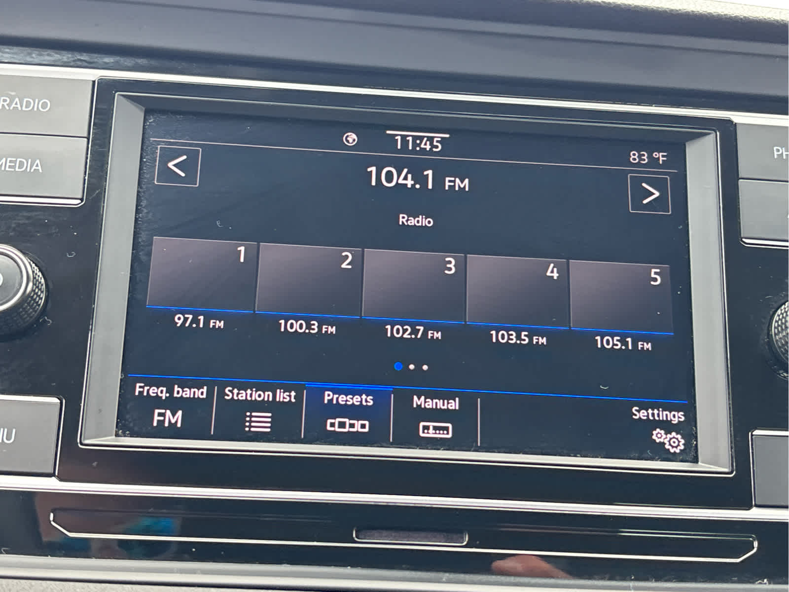 2024 Volkswagen Jetta SE