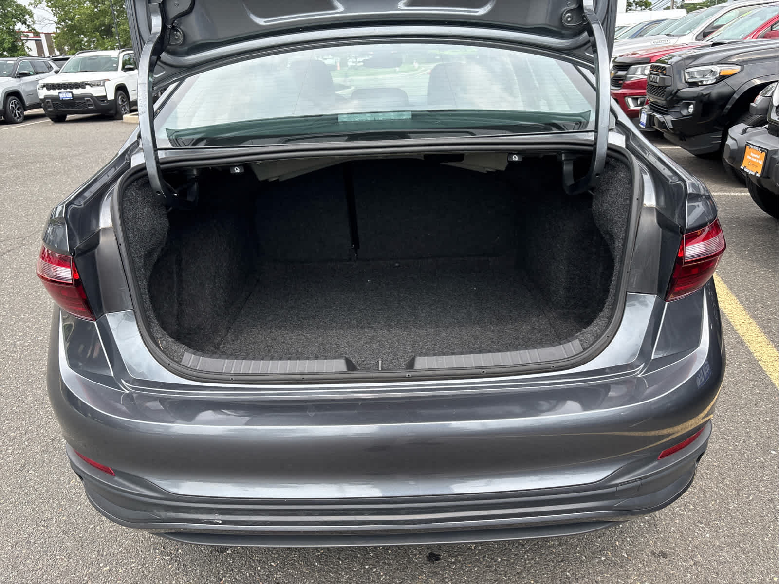 2024 Volkswagen Jetta SE