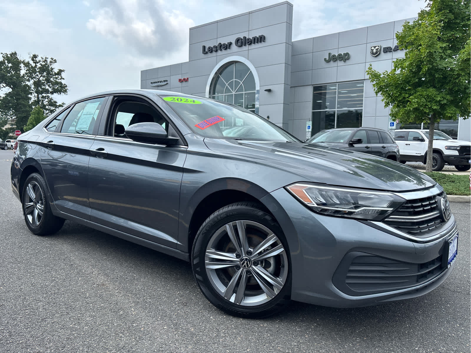 2024 Volkswagen Jetta SE