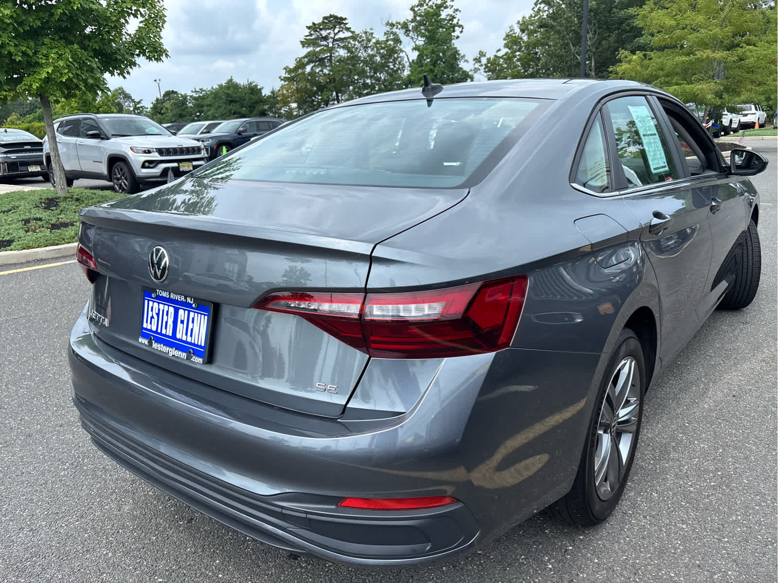 2024 Volkswagen Jetta SE