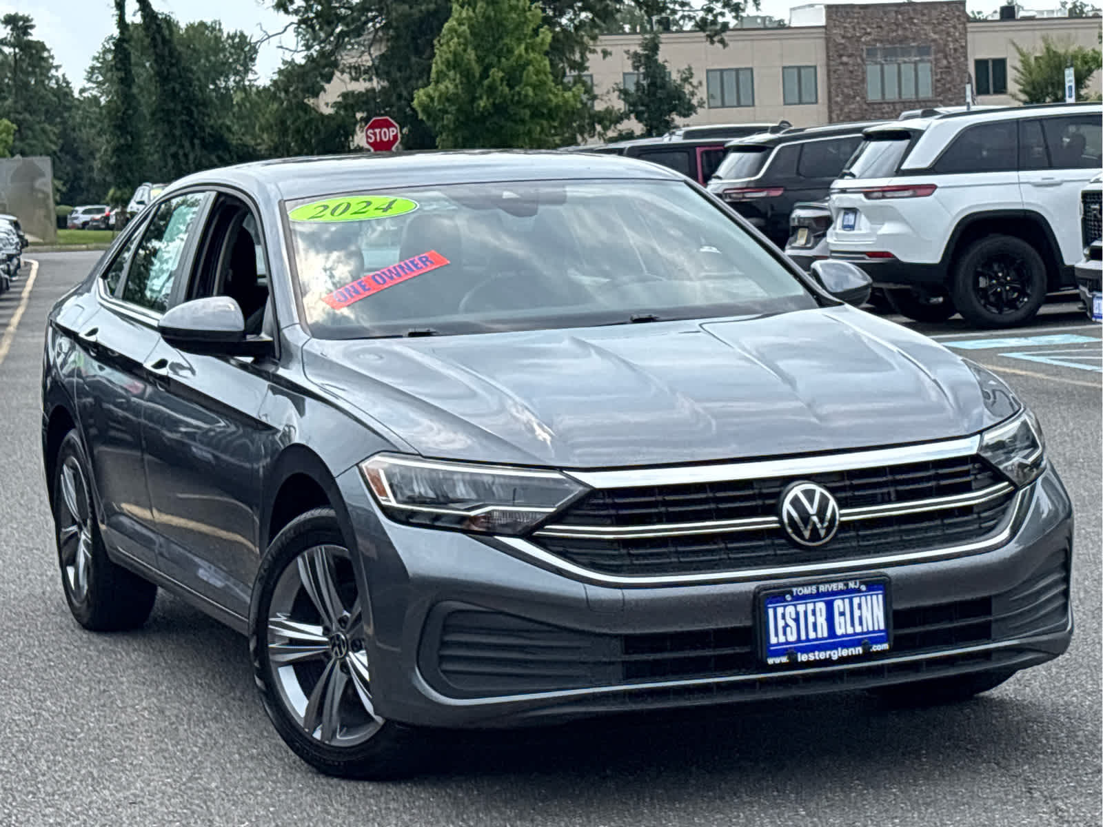 2024 Volkswagen Jetta SE