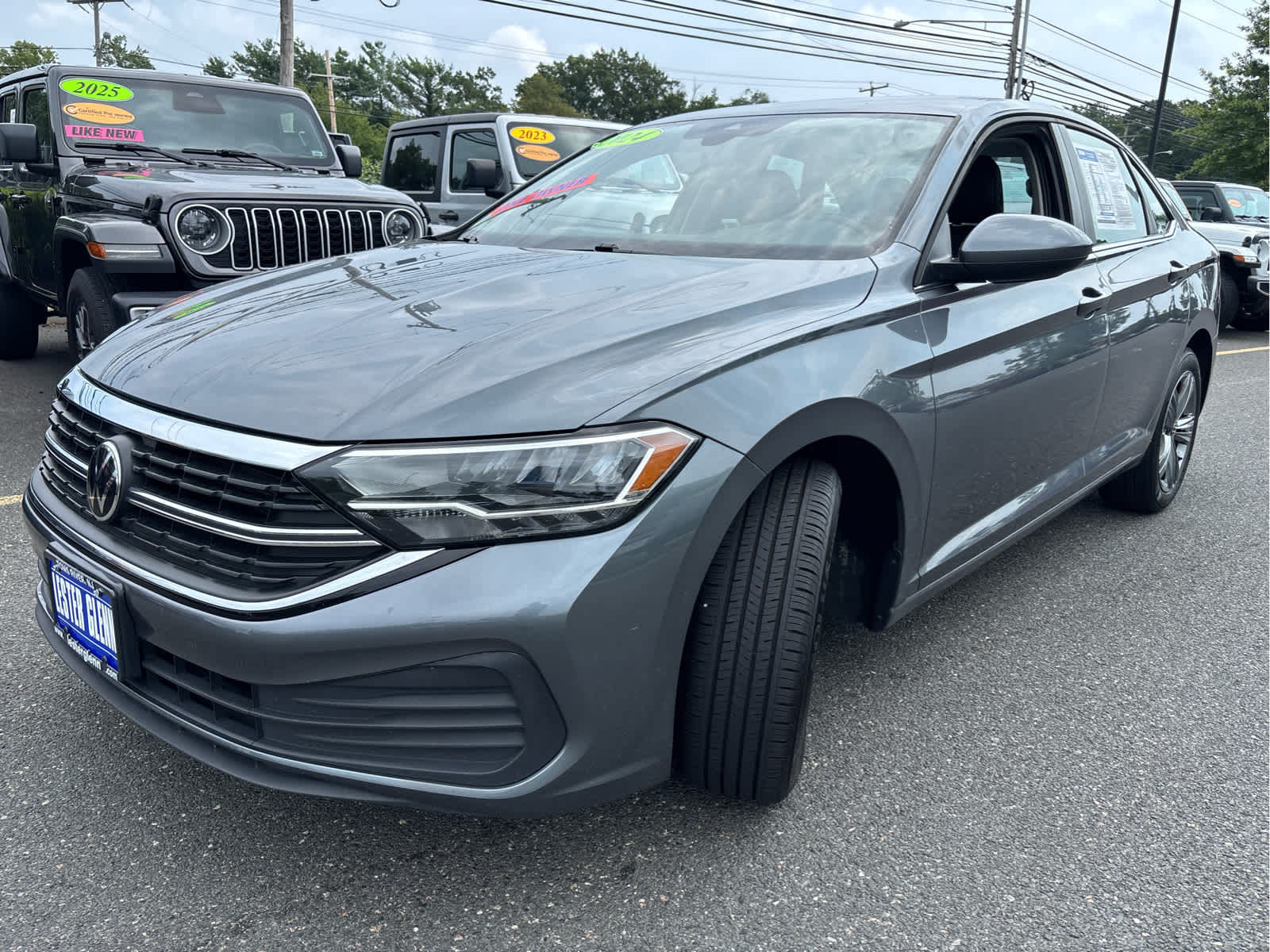 2024 Volkswagen Jetta SE