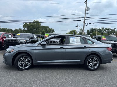 2024 Volkswagen Jetta SE