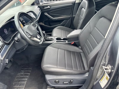 2024 Volkswagen Jetta SE