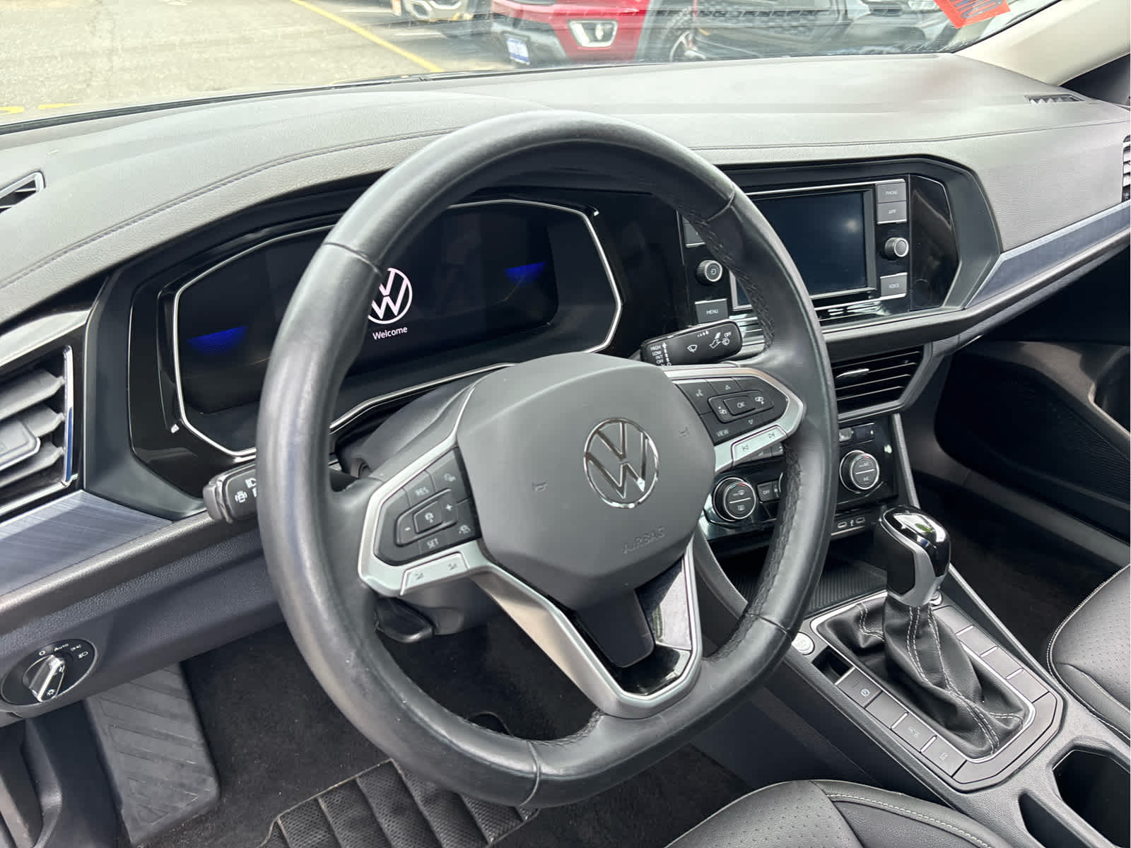 2024 Volkswagen Jetta SE
