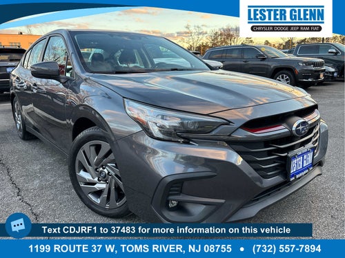 2023 Subaru Legacy Sport
